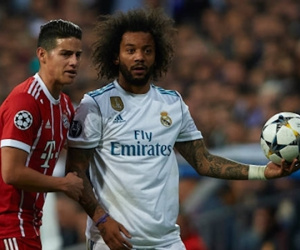 Marcelo thừa nhận bóng chạm tay trong trận gặp Bayern