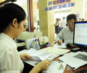 Ngân hàng Nhà nước, tỉnh Quảng Ninh dẫn đầu chỉ số cải cách hành chính