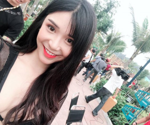 Người phán xử tiền truyện: Thanh Bi khiến fan xôn xao với khi khoe ảnh hậu trường với bikini nóng bỏng
