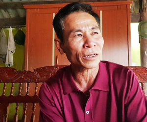 Người thoát án tử hình: 'Ngày về cái bát, cái chén cũng không có'