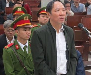 Nguyên Phó giám đốc Sở NN&PTNT; TP Hà Nội chờ ra tòa lần 2