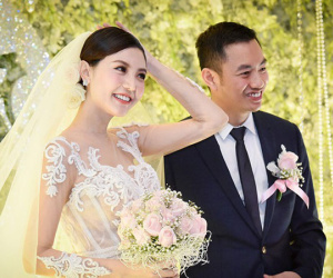 'Nữ hoàng sắc đẹp' Ngọc Duyên đã hạ sinh con gái đầu lòng