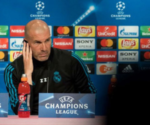 Real Madrid vào chung kết, còn ai dám coi thường Zidane?
