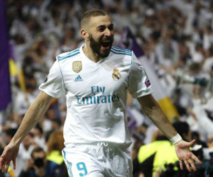 Real vào chung kết Champions League: Khi may mắn ủng hộ kẻ bản lĩnh