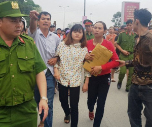 Tiết lộ của thanh niên từ bỏ ‘Hội thánh đức chúa trời’ ở Thanh Hóa