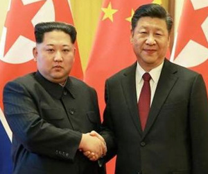 Trung Quốc có thể bị loại khỏi bàn đàm phán hòa bình bán đảo Triều Tiên
