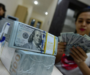 USD tự do lên 22.900 đồng/USD, giá vàng đi xuống