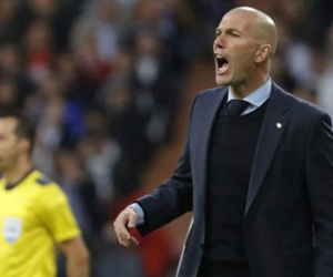 Zidane tự hào khi Real lần lượt loại PSG, Juventus, Bayern