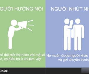 7 cách phân biệt người hướng nội và người nhút nhát thường bị nhầm lẫn với nhau