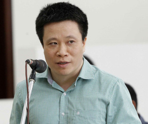 Bị cáo Hà Văn Thắm xin đổi tội danh