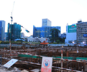 Chậm giải ngân, dự án chống ngập 10.000 tỉ đồng tạm dừng