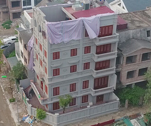Chủ tịch phường bị đình chỉ công tác vì để xảy ra vi phạm trật tự xây dựng