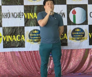 Con đường khởi nghiệp tội lỗi của Giám đốc công ty Vinaca