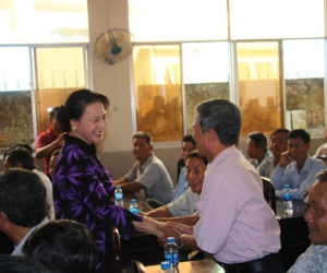 ‘Dù cấp tướng, Ủy viên TƯ, Ủy viên Bộ Chính trị, nếu vi phạm cũng bị xử lý nghiêm’
