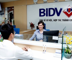 Ghế chủ tịch vẫn trống, người phụ trách BIDV bất ngờ từ nhiệm