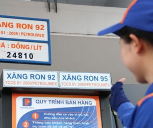 Kiến nghị khai tử luôn xăng RON 95