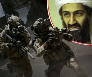 Lật lại chiến dịch tiêu diệt trùm khủng bố Bin Laden
