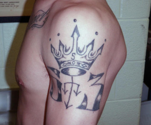 Latin Kings: Băng đảng Mỹ khét tiếng mang hình xăm vương miện