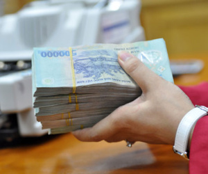 Ngân hàng lãi lớn nhờ thu nhập bất thường