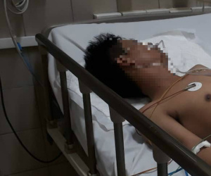Nghi án vợ bỏ thuốc chuột vào cháo cho chồng con ăn: 2 nạn nhân đang nguy kịch