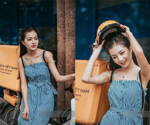Nữ chính trong TVC gây sốt MXH: Không ngại khi bị gọi là 'hotgirl... hôi nách'