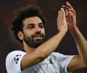 Roma gửi lời chúc Salah vô địch Champions League