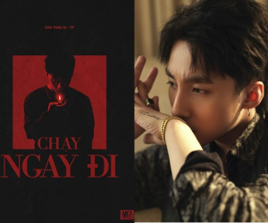 Teaser Chạy ngay đi: Gần 1,3 triệu lượt xem và xếp thứ nhất tab thịnh hành Youtube sau 16 tiếng xuất hiện