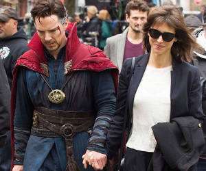 Tình yêu vợ chồng 'Doctor Strange': Sau 17 năm làm bạn mới nhận ra chúng ta thuộc về nhau!