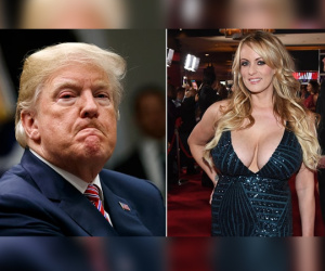 Trump bị nghi trả 130.000 USD tiền túi để sao khiêu dâm im lặng