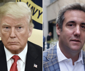 Trump thừa nhận hoàn tiền cho luật sư để bịt miệng sao khiêu dâm