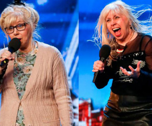 Video: Cụ bà 68 tuổi hát rock máu lửa tại 'Britain's Got Talent'