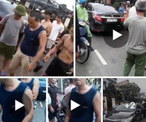 Vụ người đàn ông đi ô tô nghi bắt cóc trẻ em ở Hưng Yên: 'Đối tượng đã lảng vảng quanh xóm vờ mua cây cảnh từ sáng sớm'