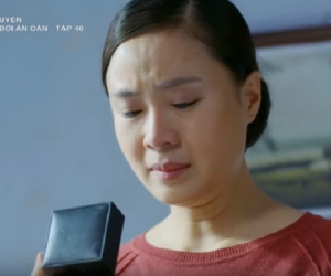 Cả một đời ân oán tập 40: Buông lời lạnh lùng với Đăng nhưng Dung lại không ngừng khóc khi nhớ về quá khứ