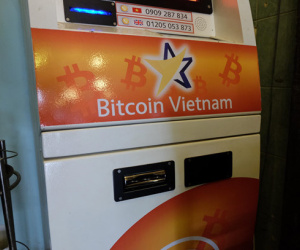 Công ty Bitcoin Việt Nam bị tịch thu tên miền