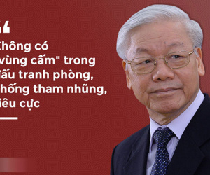 Cuộc chiến chống tham nhũng ở Việt Nam qua góc nhìn quốc tế