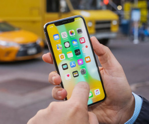 iPhone X là smartphone bán chạy nhất thế giới đầu 2018