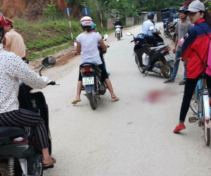 Lạng Sơn: Muốn vợ xấu đi sau khi ly hôn, chồng dùng dao cắt vào mặt vợ ngay giữa đường
