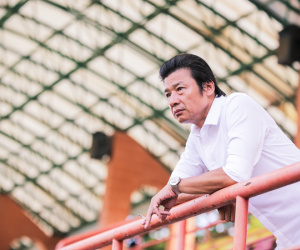 'Mất tích' đã lâu, vì sao Võ Hoài Nam của 'Cảnh sát hình sự' trở lại với '11 niềm hy vọng'?