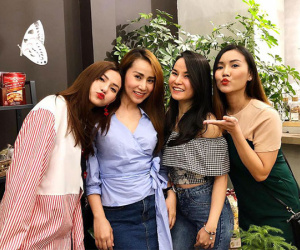 Mây Trắng phiên bản đầu tiên cách đây 18 năm bất ngờ hội ngộ, Yến Trang vẫn không có mặt