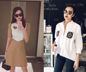 Mỹ nhân Vbiz và cuộc chiến lấy lại vóc dáng thần tốc sau sinh, ai hơn ai?