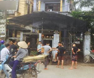 Nghi án bắt cóc ở Hưng Yên: 'Con tôi không làm chuyện tày đình này'