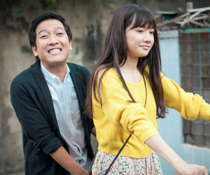 Nhã Phương và Trường Giang lại sánh đôi đi ăn như chưa từng có loạt scandal tình ái gây sốc