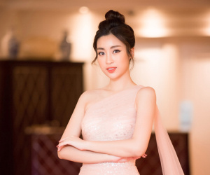 Nối gót Thụy Vân và Tú Anh, Đỗ Mỹ Linh cũng sắp trở thành BTV truyền hình