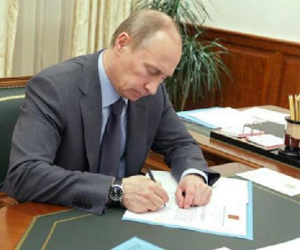 Putin sa thải một loạt tướng