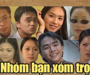 Thời thanh xuân, ai cũng có một nhóm bạn y như xóm trọ nhỏ trong phim 'Phía trước là bầu trời'