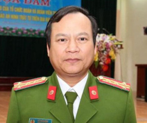 Trung tướng Đồng Đại Lộc: Phó cục trưởng C50 Võ Tuấn Dũng đột tử, không phải tự tử