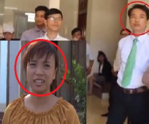 Uống thuốc phá thai để theo 'Hội Thánh Đức Chúa Trời'