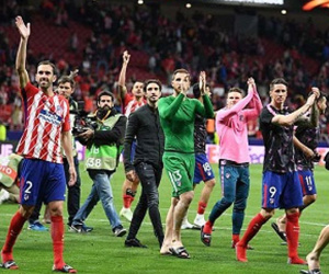 Video Atletico vs Arsenal: 'Hung thần' lên tiếng