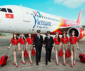 Vietjet Air tuyên bố nắm 43% thị phần, vượt mặt Vietnam Airlines trở thành hãng bay hàng đầu tại Việt Nam