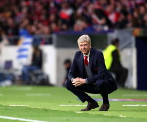 Wenger tuyệt vọng khi nói về thất bại trước Atletico